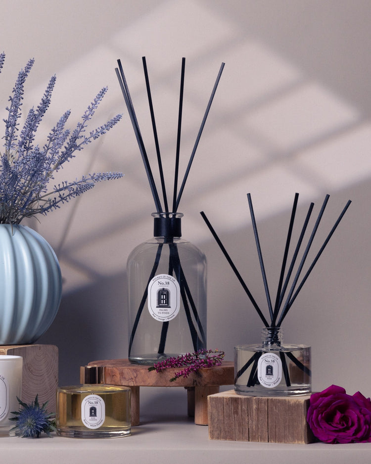 Luxury Reed Diffusers