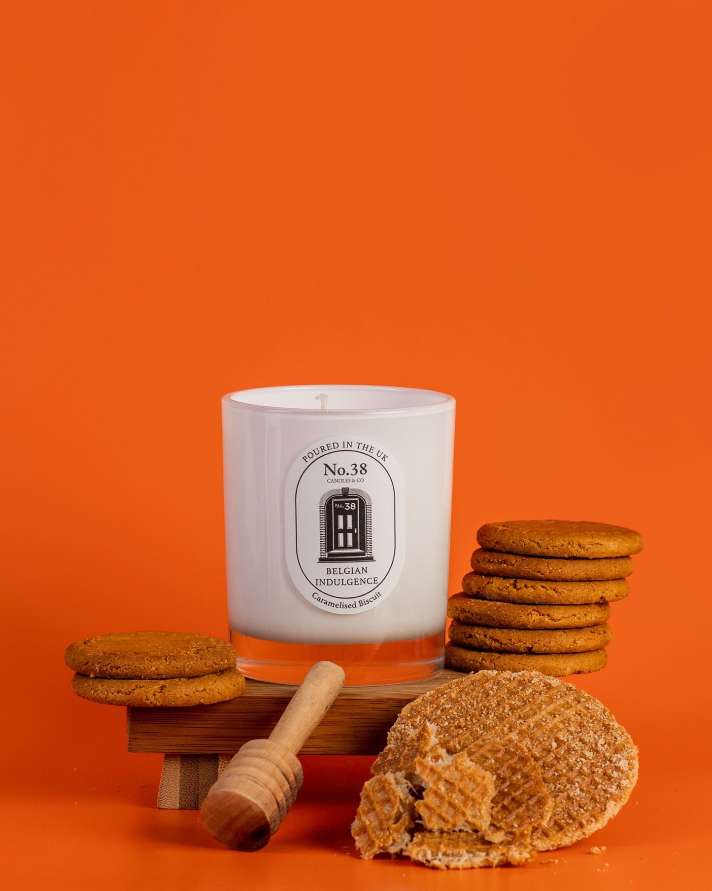 Belgian Indulgence Candle