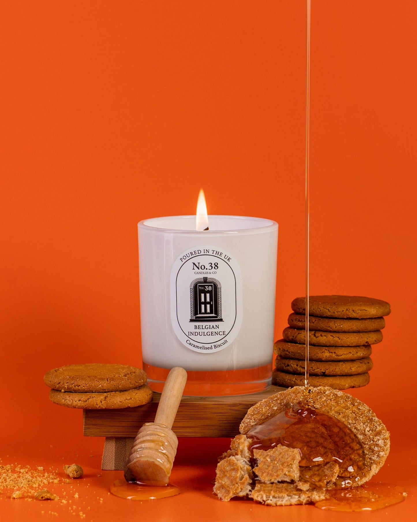 Belgian Indulgence Candle