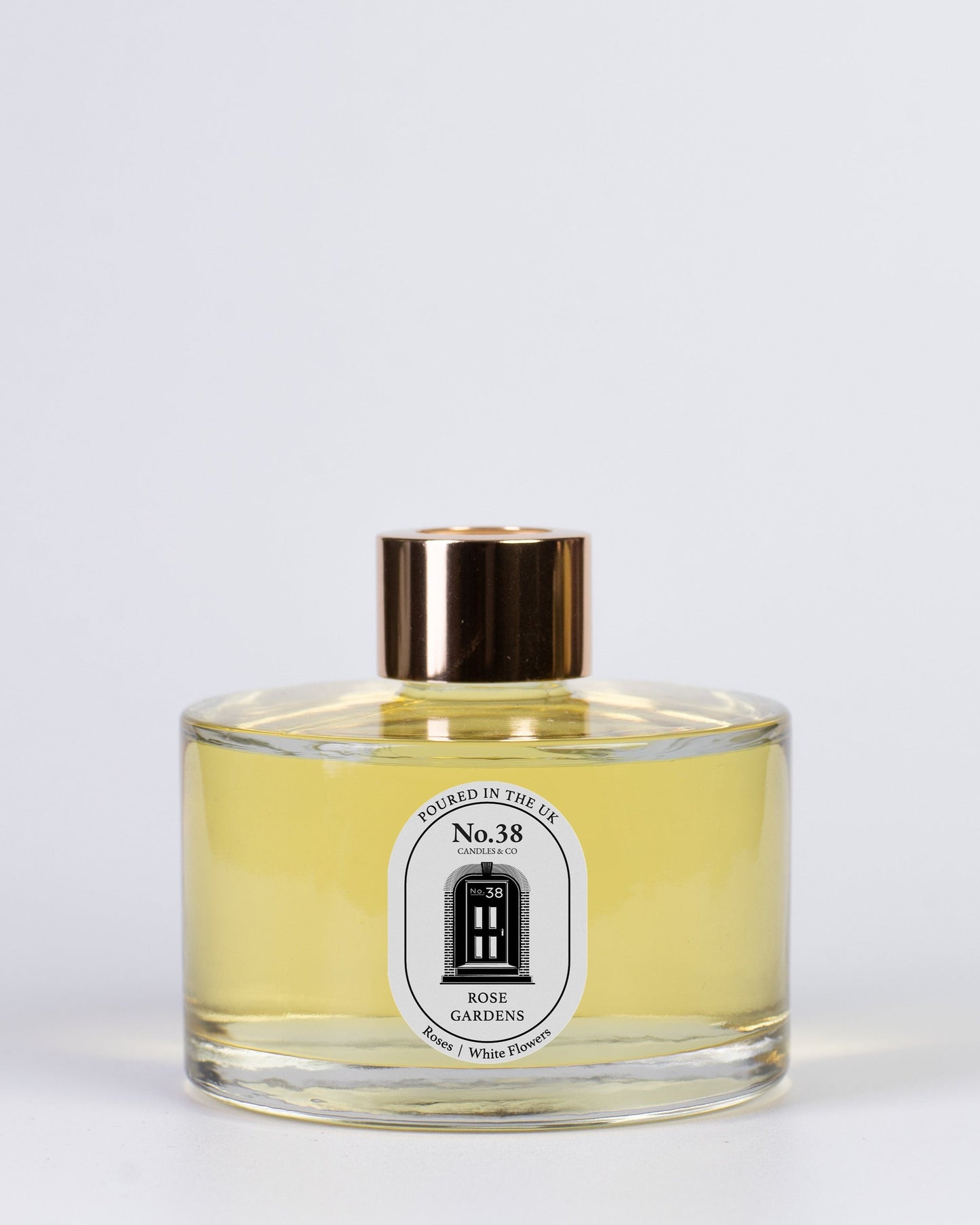 Rose Gardens Diffuser 200ml