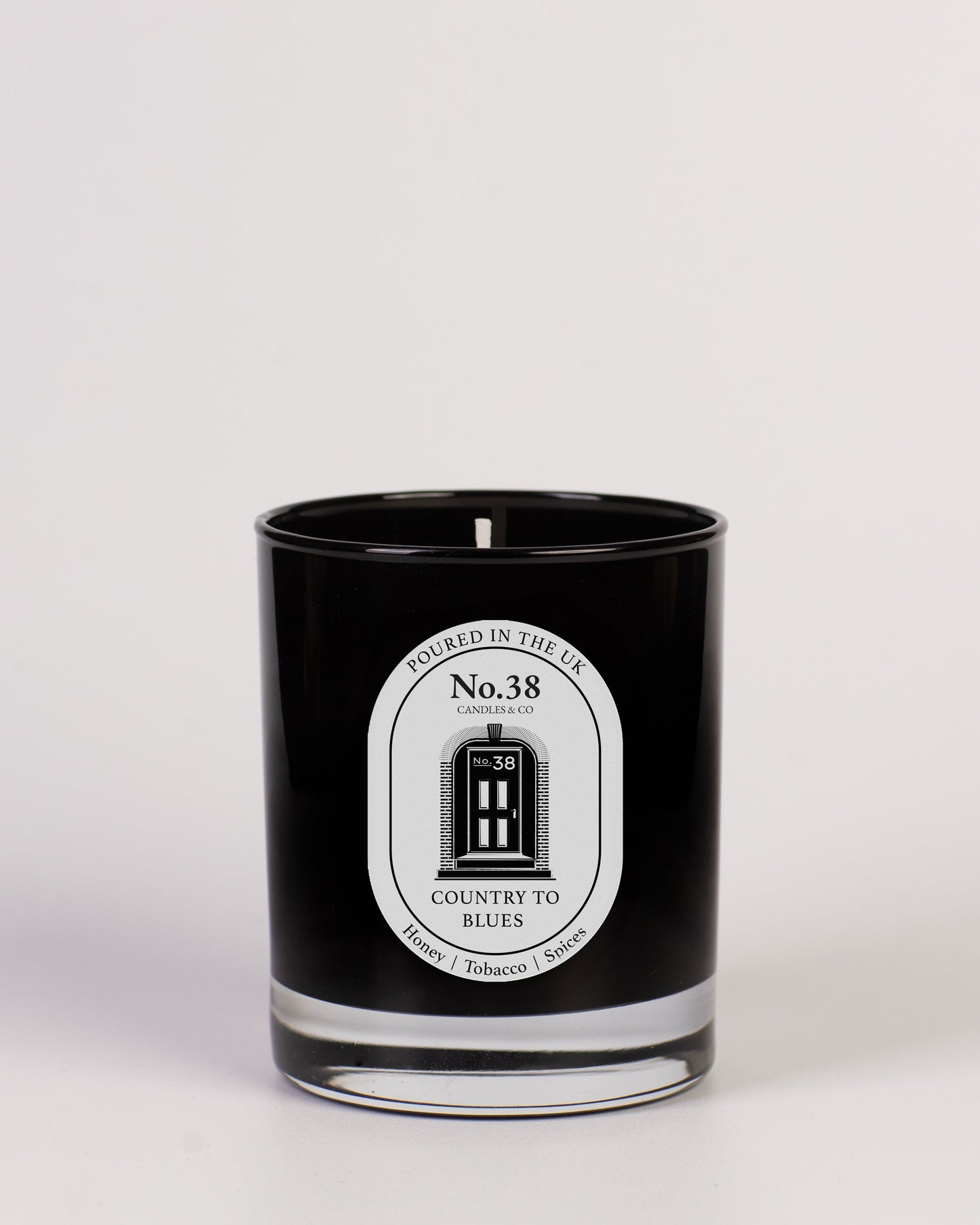 Country to Blues Candle