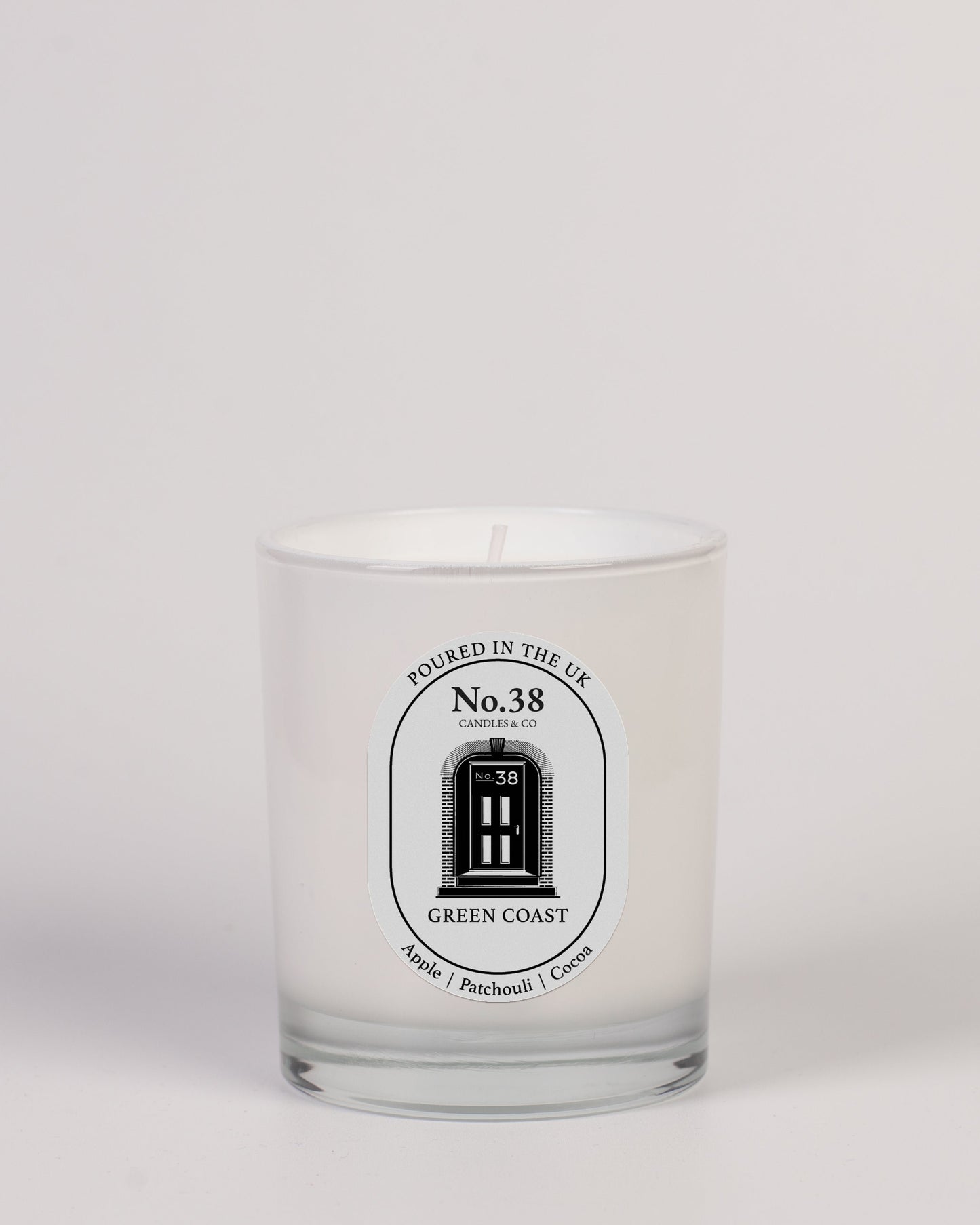 Green Coast Candle
