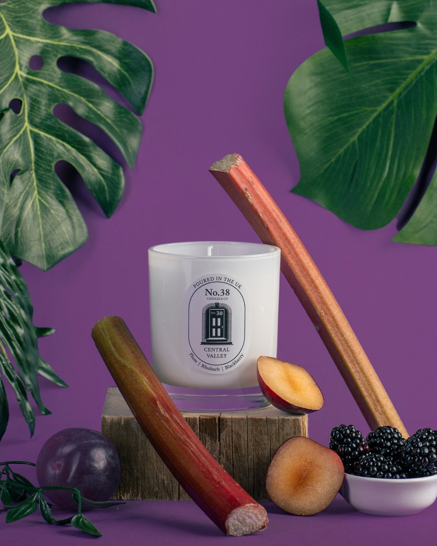 Central Valley Candle