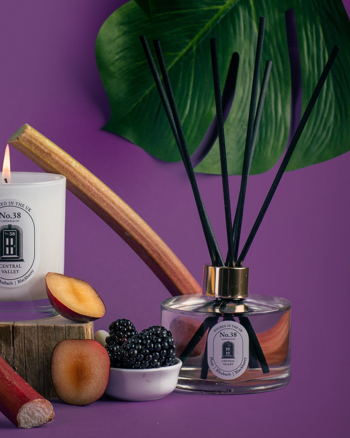 Central Valley Diffuser 200ml