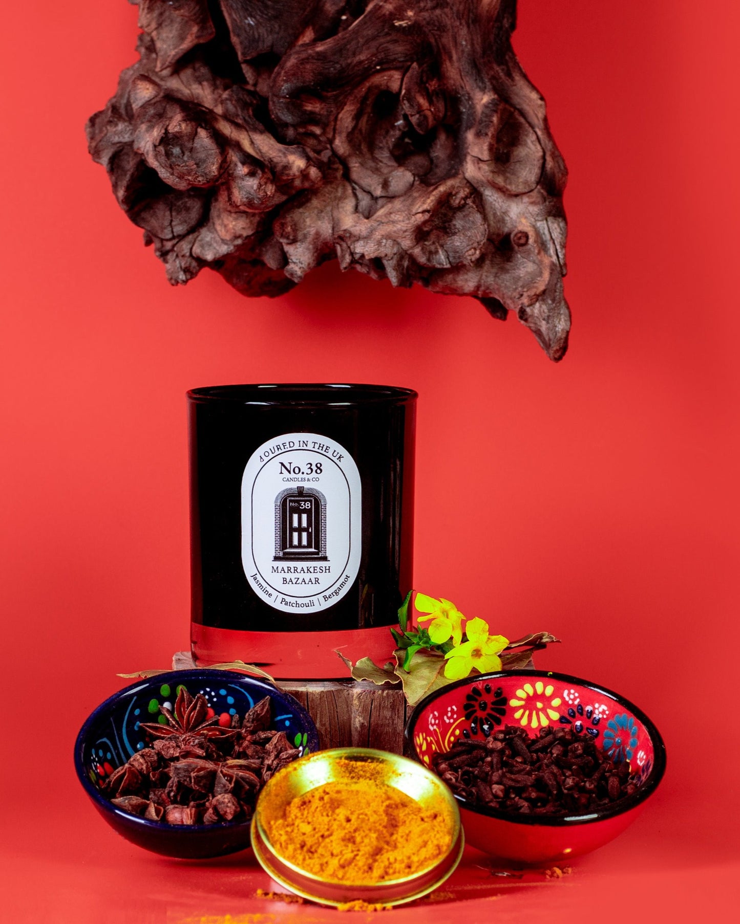 Marrakesh Bazaar Candle