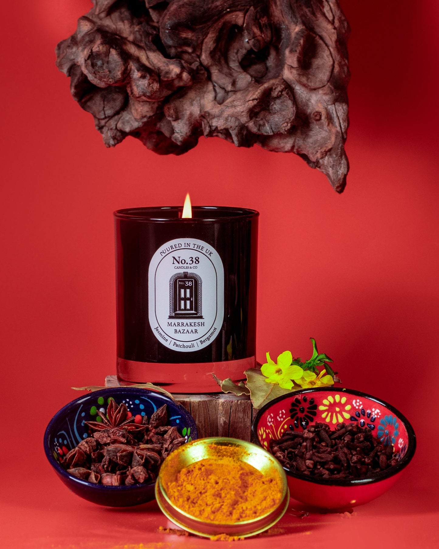 Marrakesh Bazaar Candle