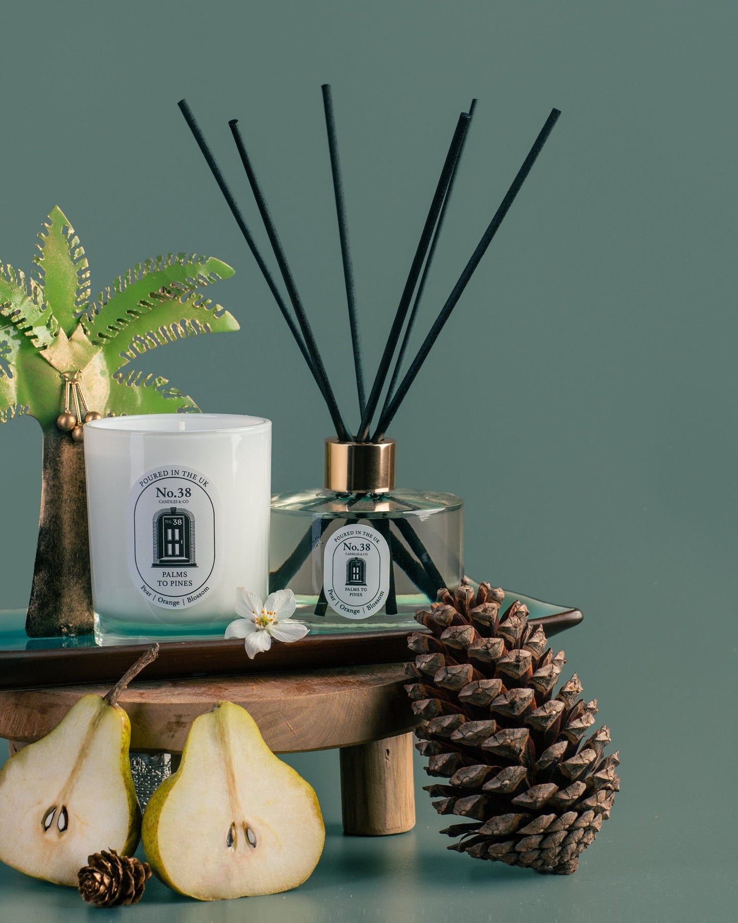 Palms to Pines Diffuser 200ml