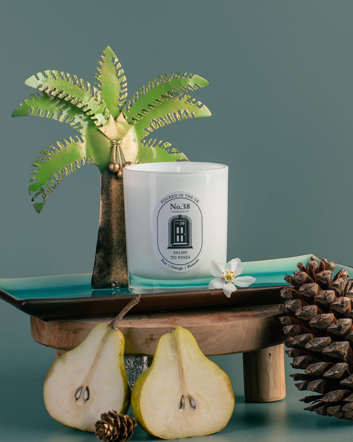 Palms to Pines Candle