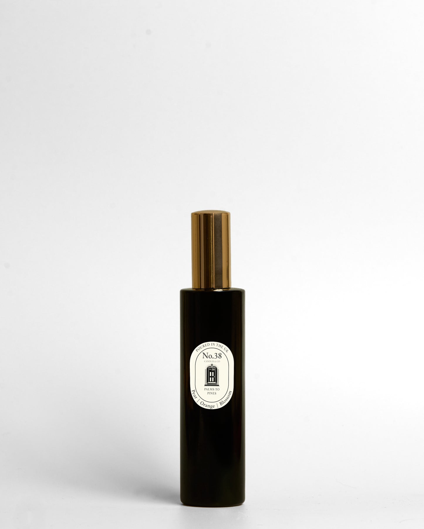 Palms to Pines Luxury Room Spray - Orange Blossom, Pear