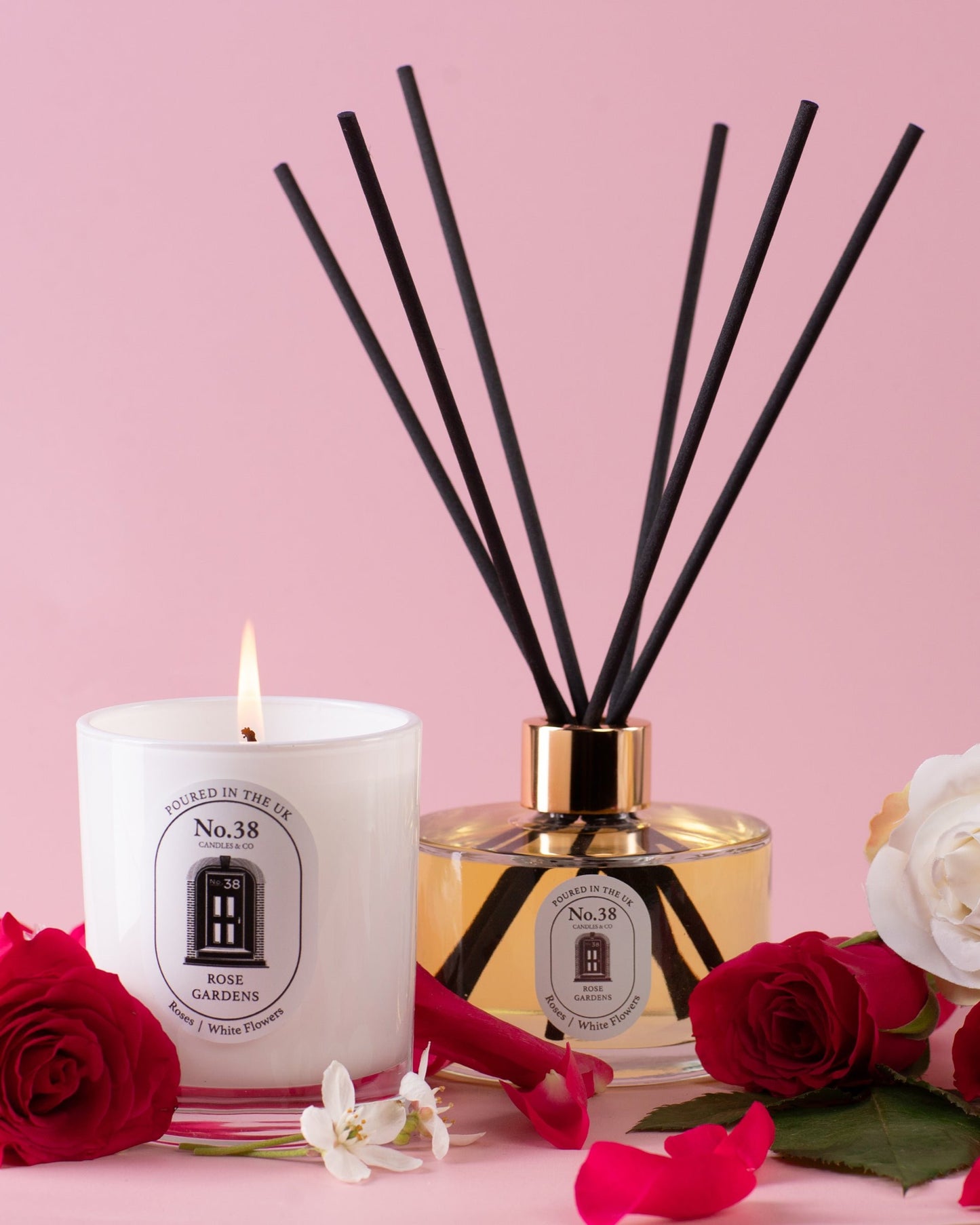 Rose Gardens Candle