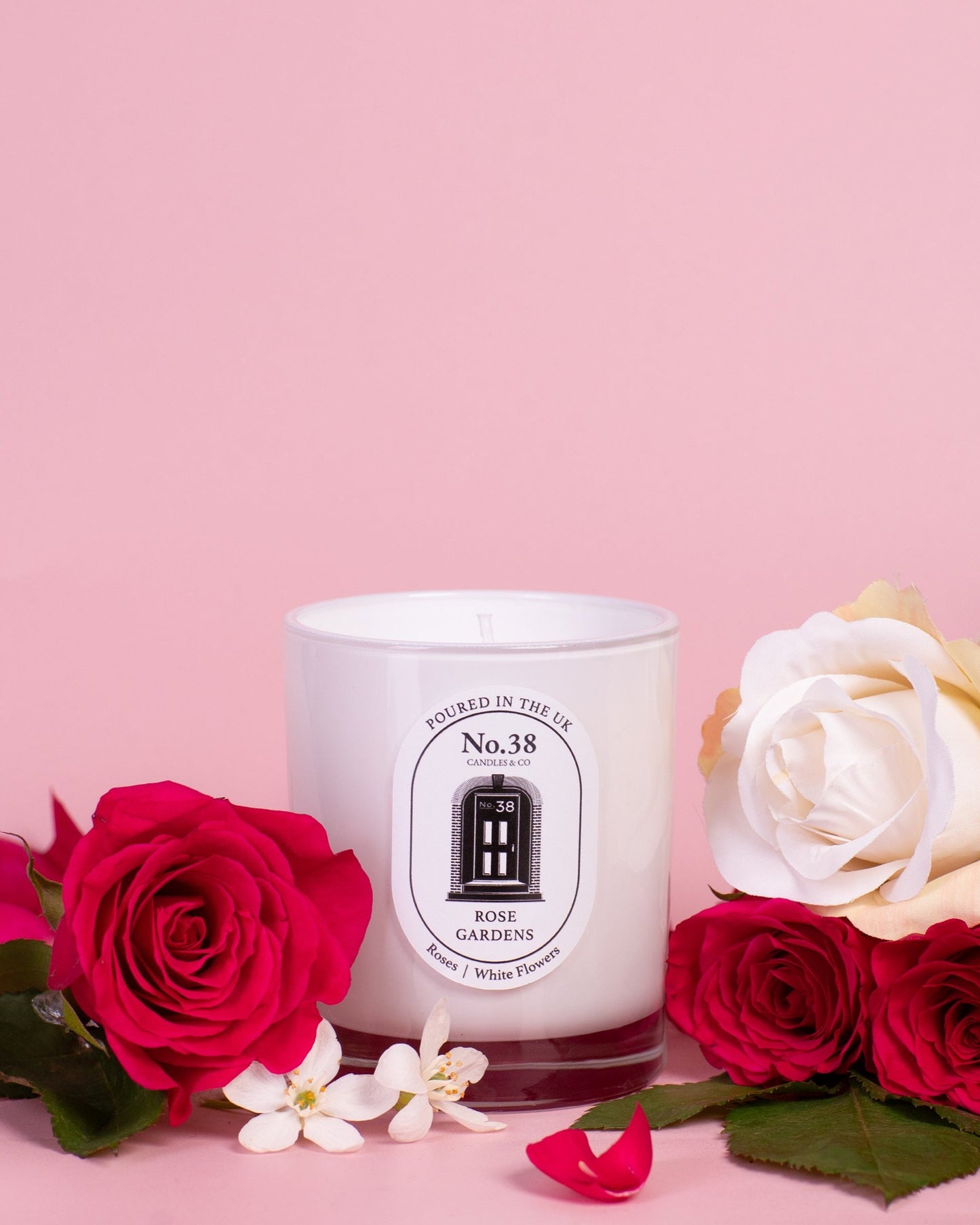 Rose Gardens Candle