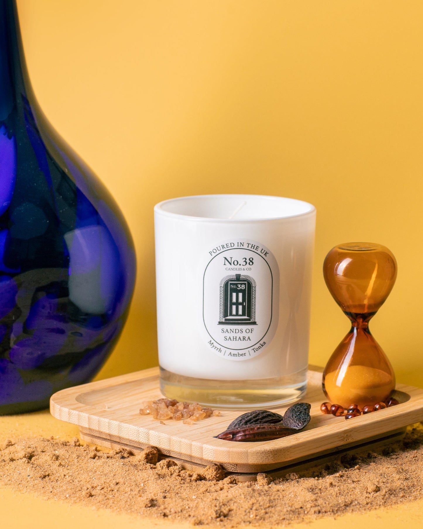 Sands of Sahara Candle