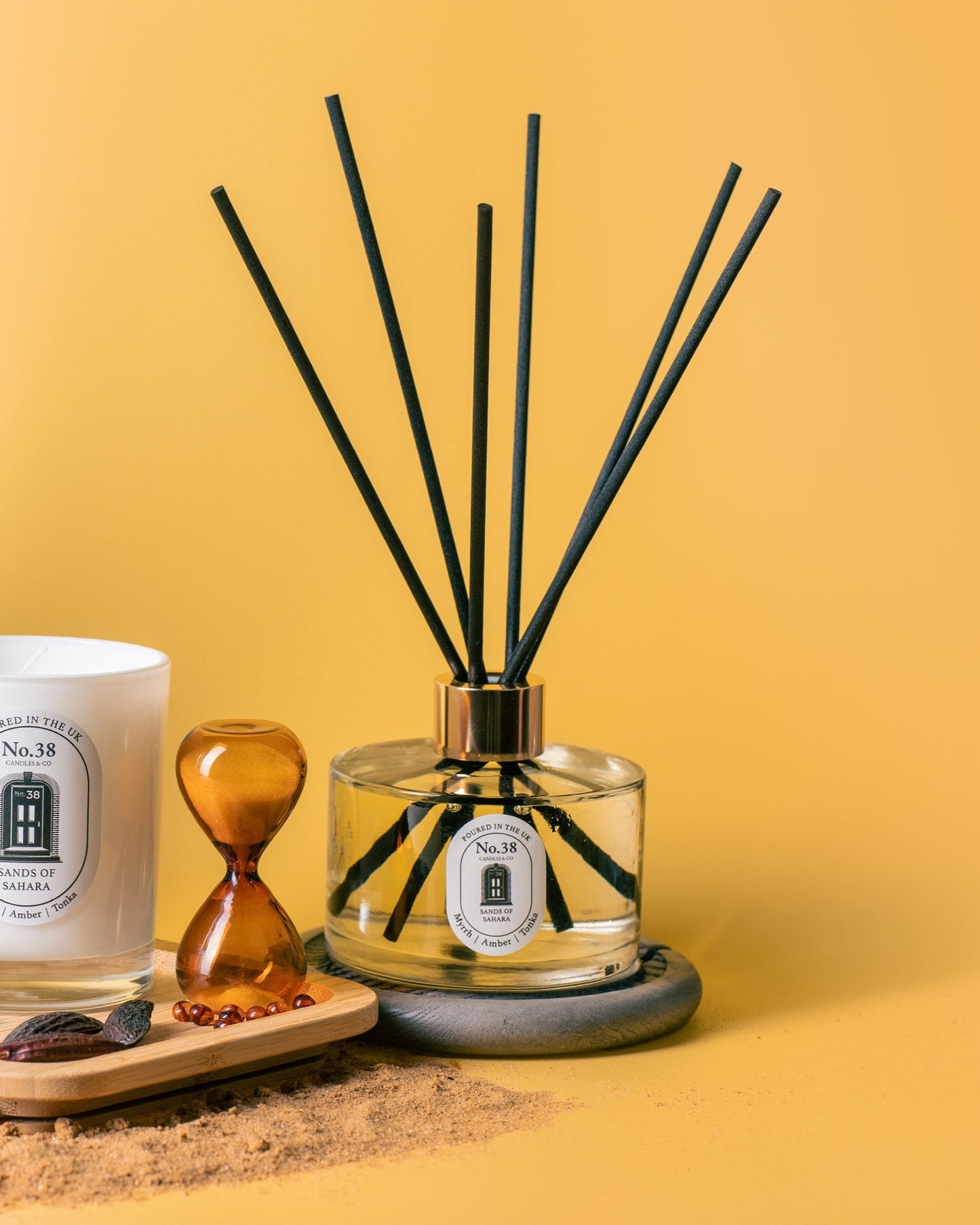 Sands of Sahara Diffuser 200ml