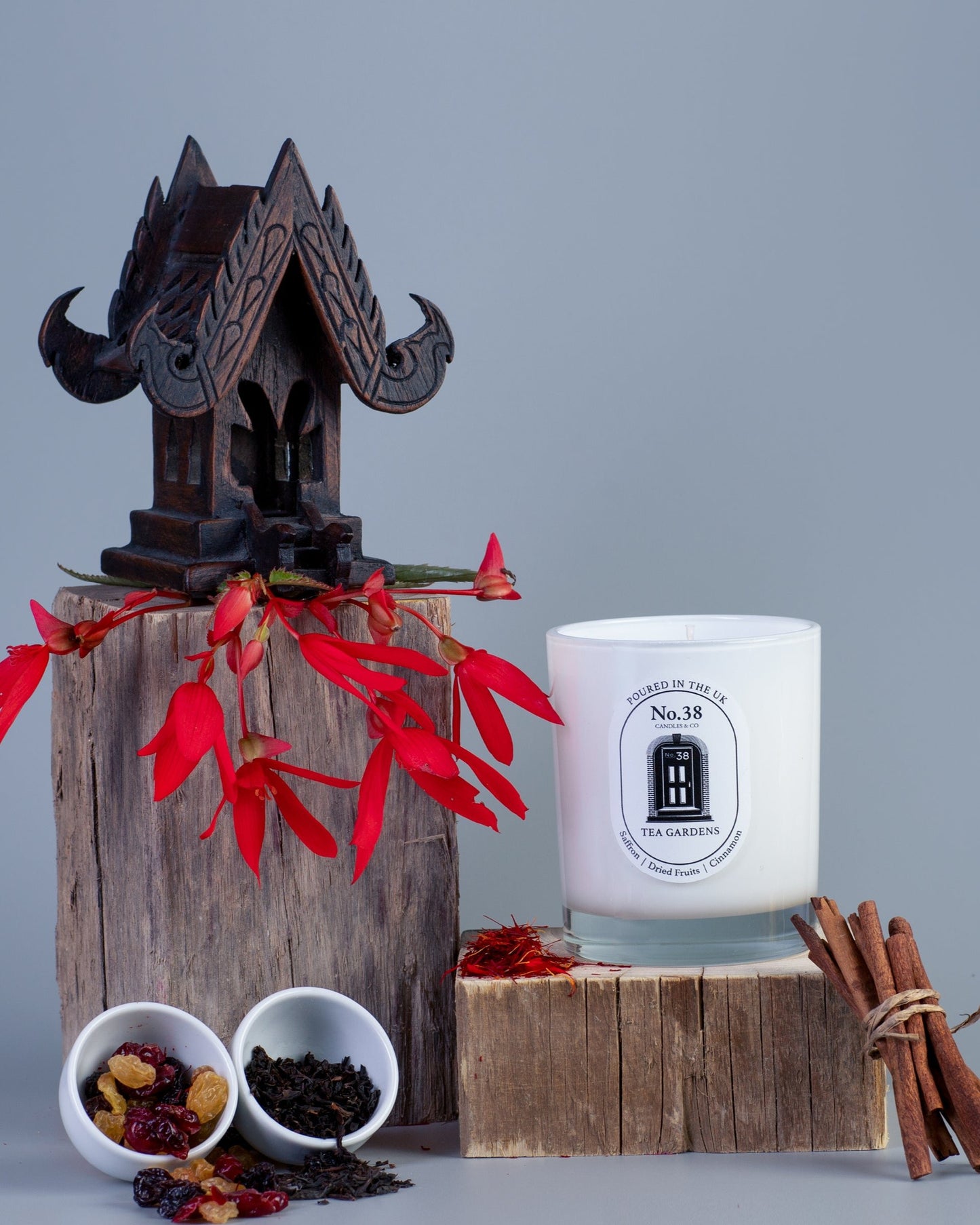 Tea Gardens Candle