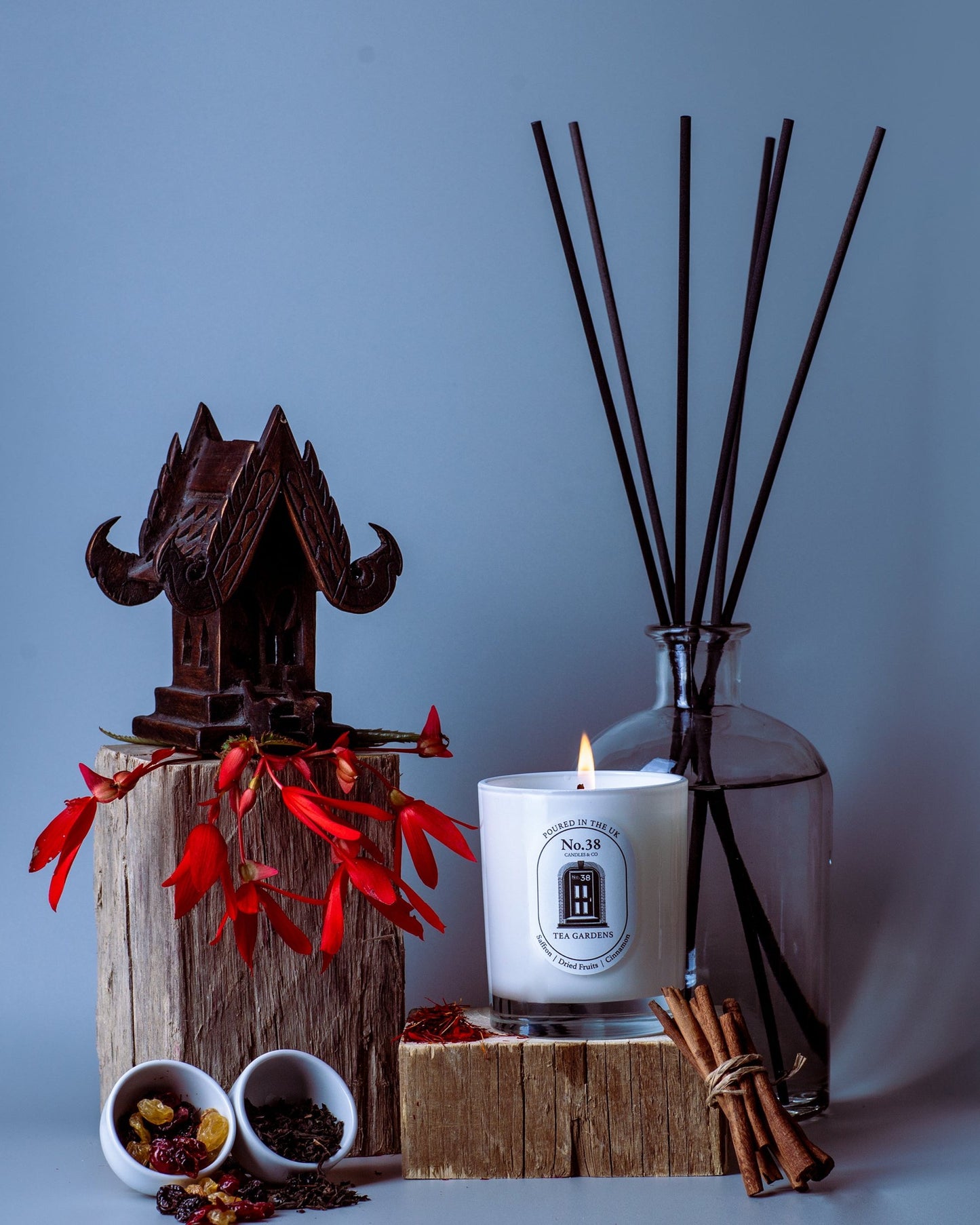 Tea Gardens Candle