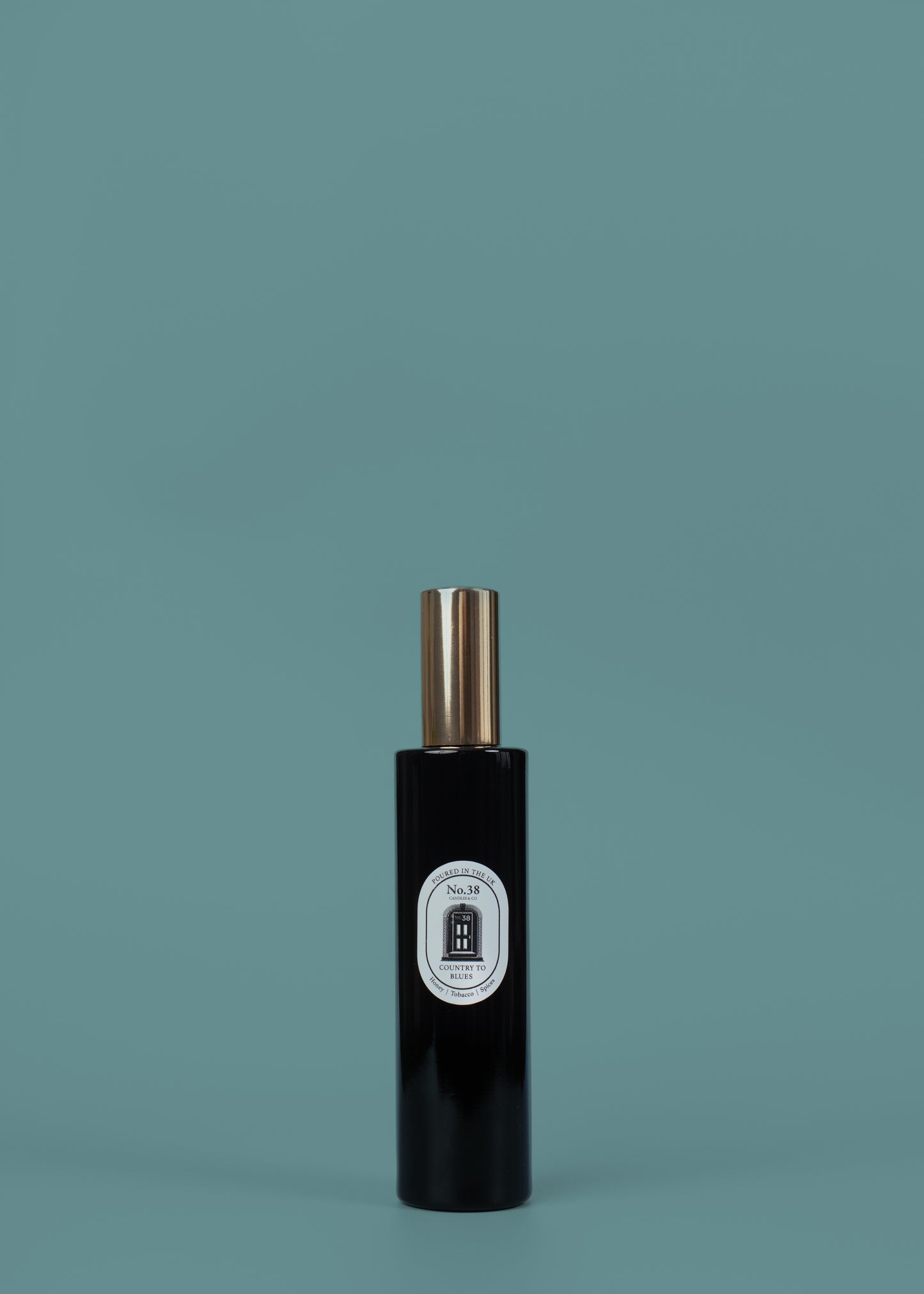 Country to Blues Luxury Room Spray Honey, Tobacco, Spices