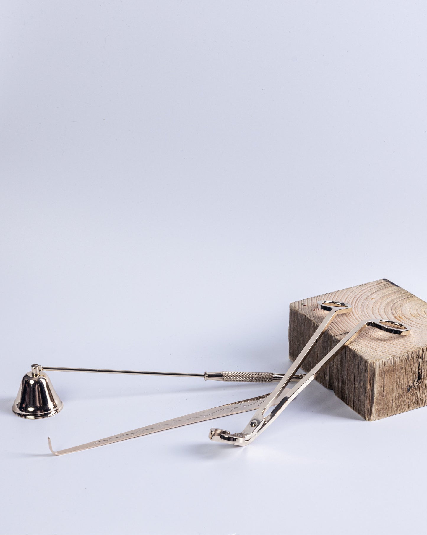 Luxury Candle Care Kit