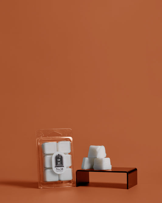 Vegan Friendly Wax Melts – Belgian Indulgence 100% Plant-Based Luxury Home Fragrance