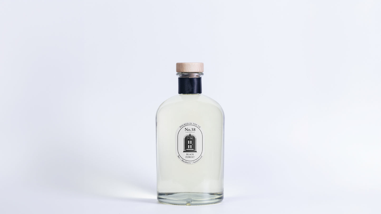 Black Forest Luxury Large Reed Diffuser 1000ml