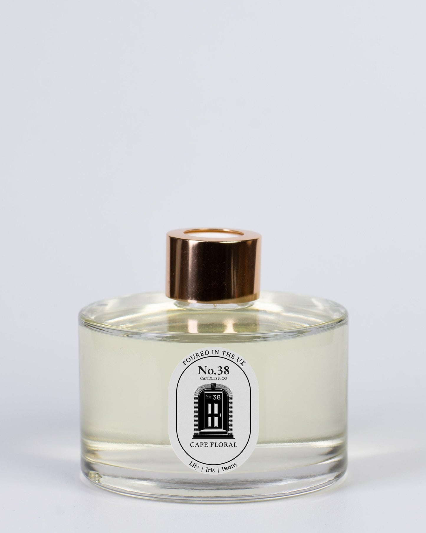 Cape Floral Diffuser 200ml