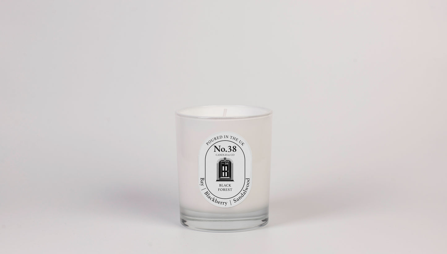 Black Forest Luxury Scented Candle