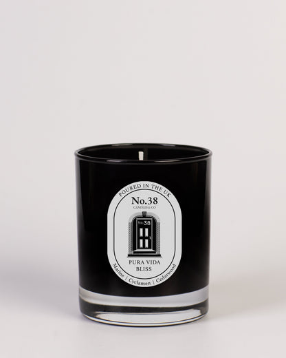 Pura Vida Bliss Candle