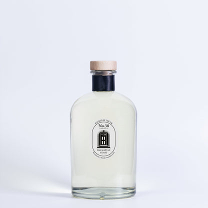 Dalmatian Coast Reed Diffuser 1000ml Lime, Mandarin, Sandalwood