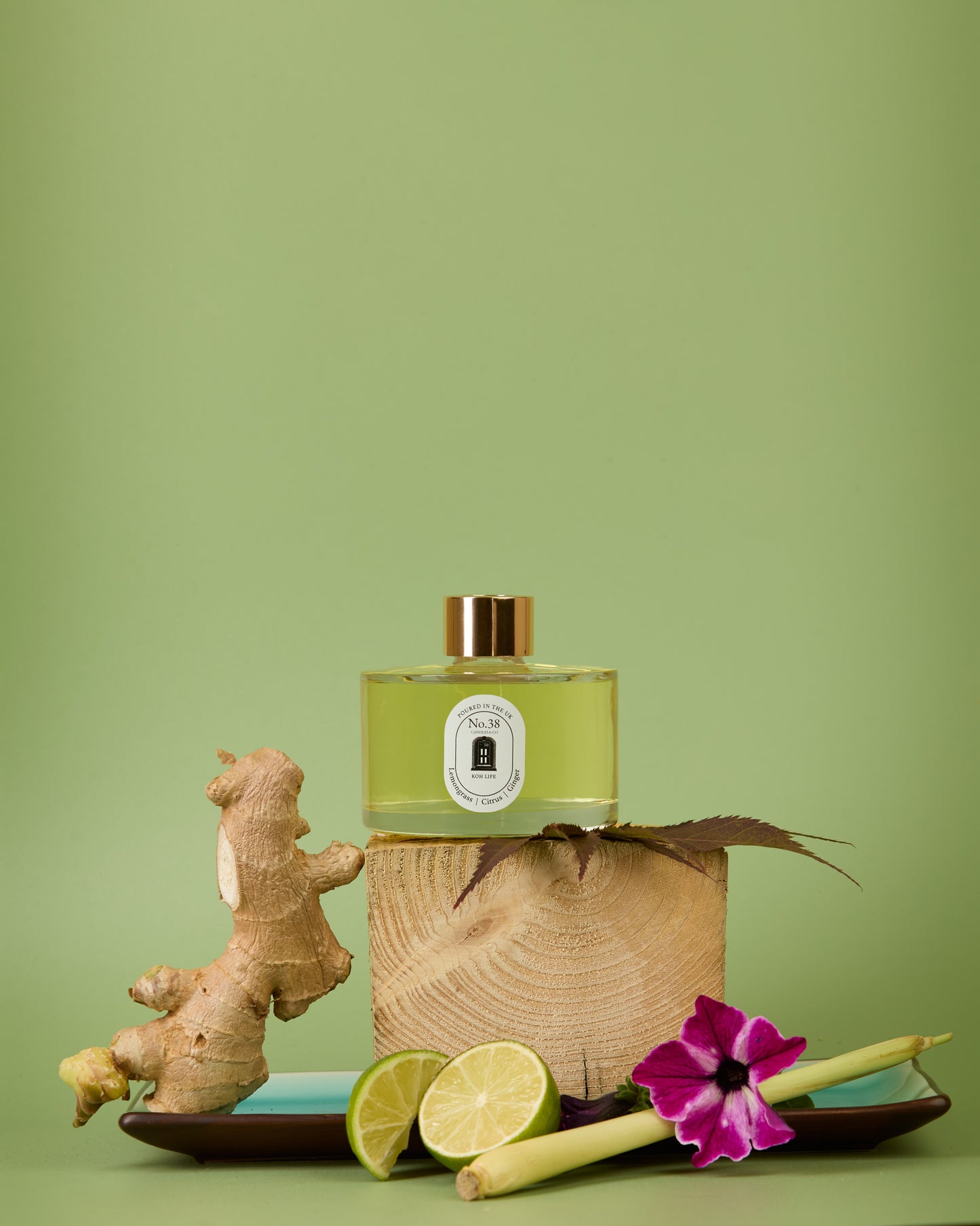 Koh Lipe Reed Diffuser