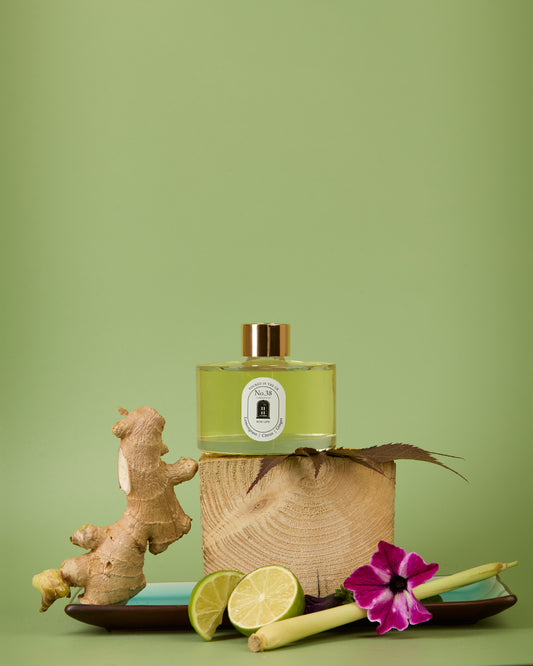 Koh Lipe Reed Diffuser