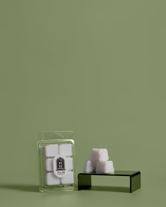 Vegan Friendly Wax Melts – Koh Lipe 100% Plant-Based Luxury Home Fragrance