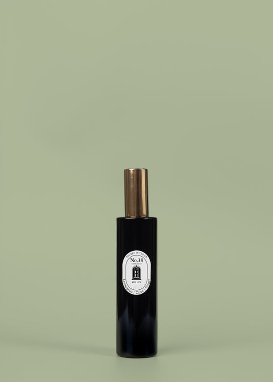 Koh Lipe Luxury Room Spray Citrus, Lemongrass, Ginger