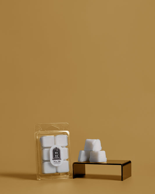 Vegan Friendly Wax Melts – Mauritius Bliss  100% Plant-Based Luxury Home Fragrance