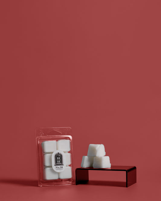 Vegan Friendly Wax Melts – Marrakesh Bazaar 100% Plant-Based Luxury Home Fragrance