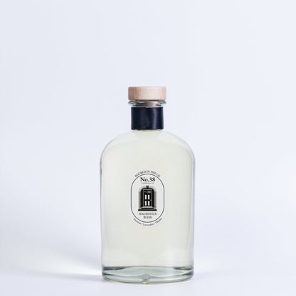 Mauritius Bliss Luxury Large Reed Diffuser 1000ml - Incense, Lavender & Thyme