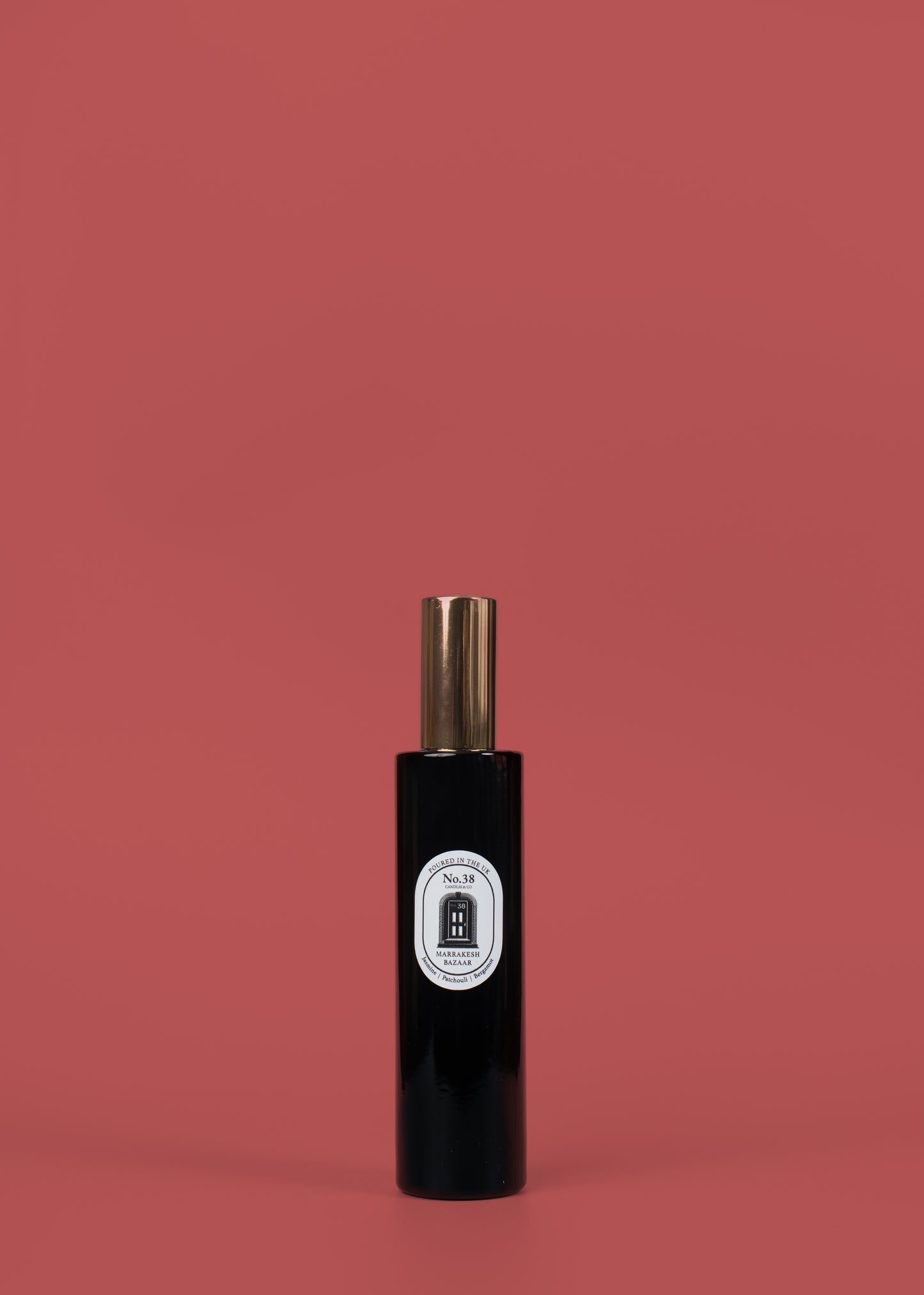 Marrakesh Bazaar Luxury Room Spray Bergamot, Patchouli, Jasmine