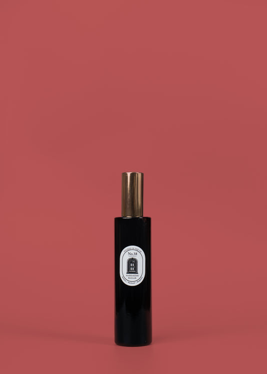 Marrakesh Bazaar Luxury Room Spray Bergamot, Patchouli, Jasmine