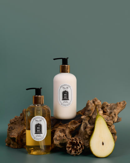 Palms to Pines Luxury Hand & Body Lotion - Pear & Orange Blossom