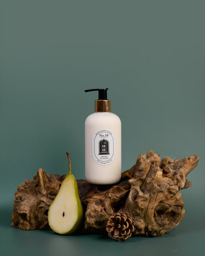 Palms to Pines Luxury Hand & Body Lotion - Pear & Orange Blossom