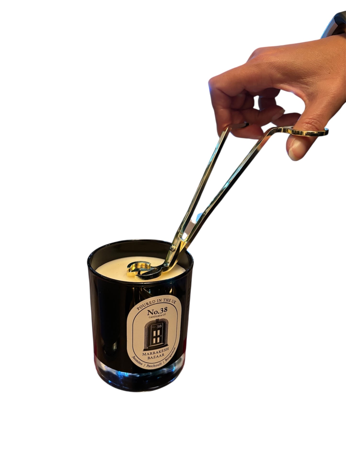 Luxury Candle Care Kit