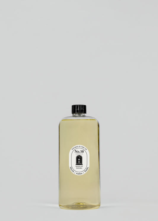 Sands of Sahara Luxury Large Diffuser Refill 1000ml