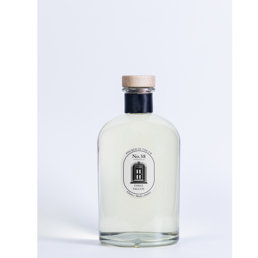 Three Valleys Luxury Large Reed Diffuser 1000ml