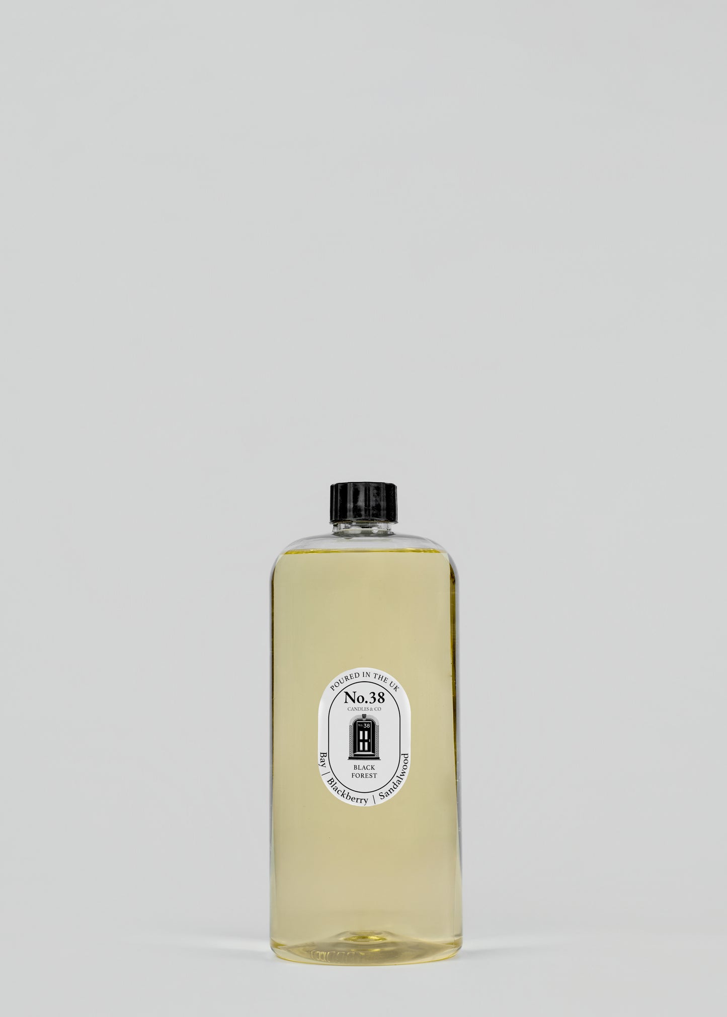 Black Forest Luxury Large Reed Diffuser Refill 1000ml