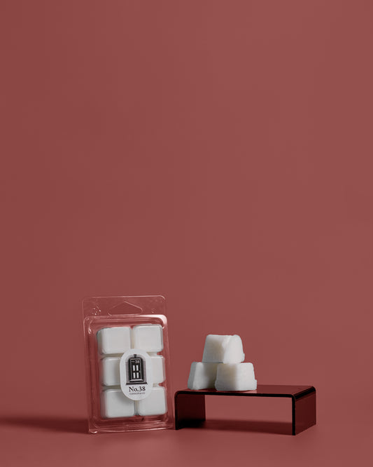 Vegan Friendly Wax Melts – Cape Floral 100% Plant-Based Luxury Home Fragrance