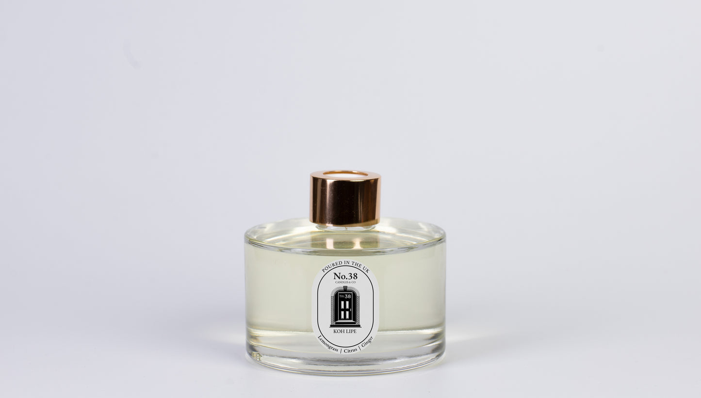 Koh Lipe Reed Diffuser