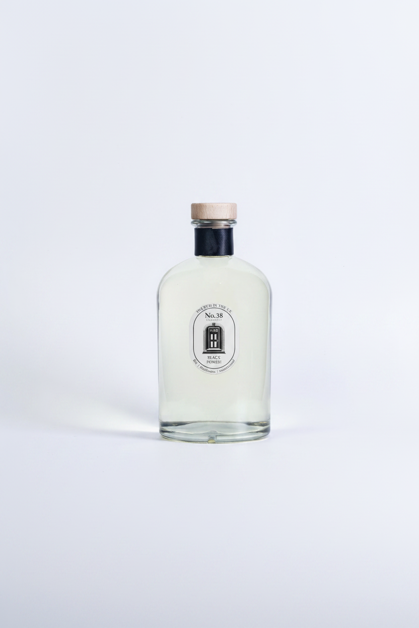 Black Forest Luxury Large Reed Diffuser 1000ml