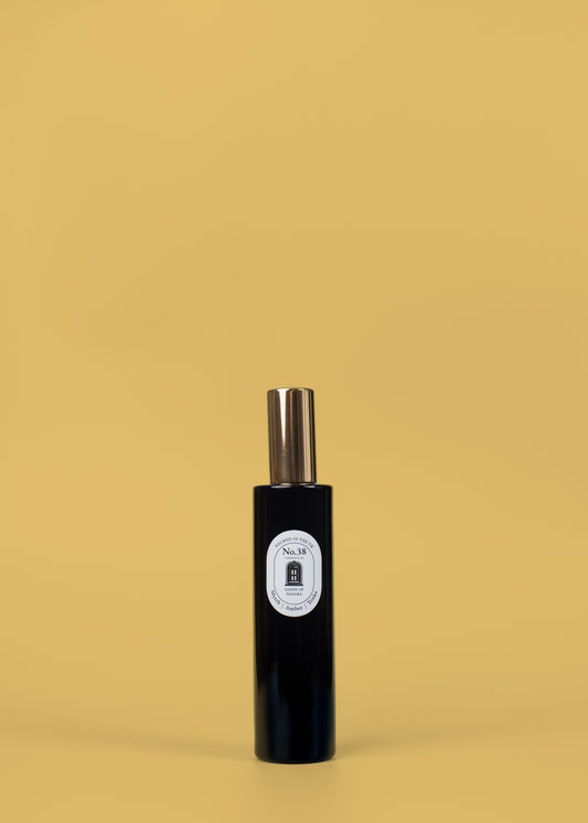 Sands of Sahara Luxury Room Spray Amber, Myrhh, Tonka