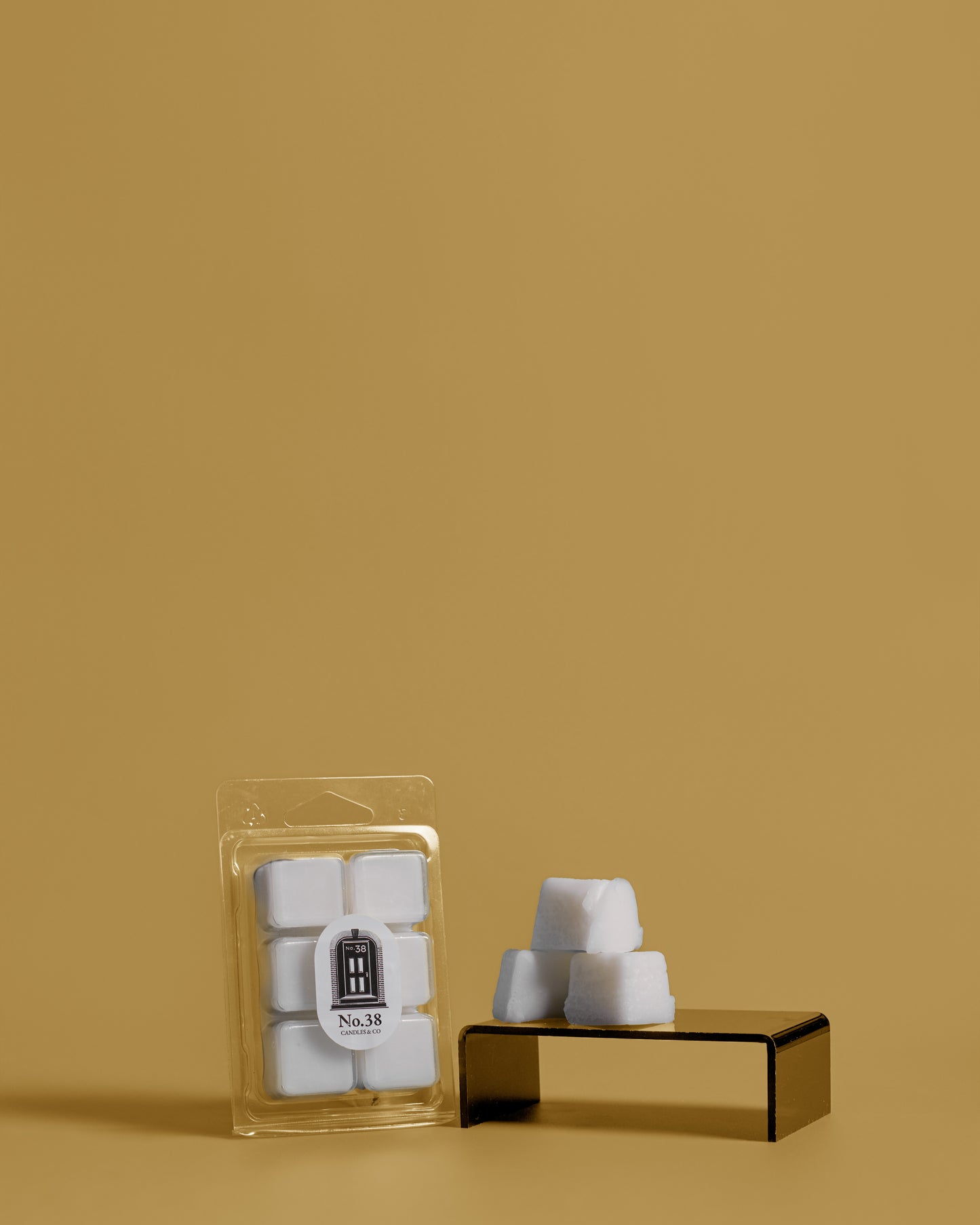 Vegan Friendly Wax Melts – Sands of Sahara 100% Plant-Based Luxury Home Fragrance