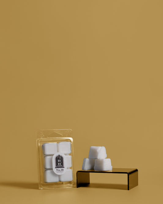 Vegan Friendly Wax Melts – Sands of Sahara 100% Plant-Based Luxury Home Fragrance