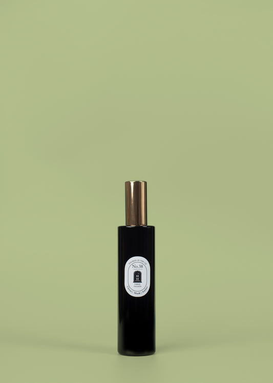 Three Valleys Luxury Room Spray Citrus, Musk, Amber